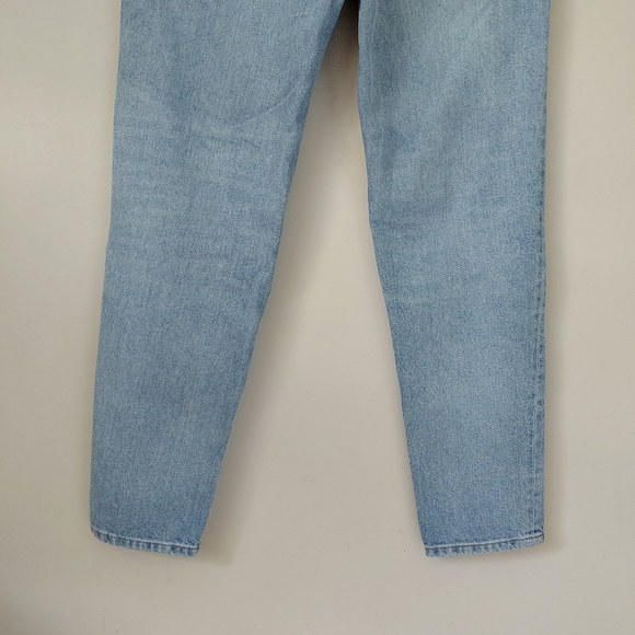 BDG Urban Outfitters Mom Jeans Light Blue Wash Size 27 - Picture 14 of 16